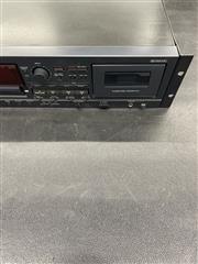 Tascam CD-A500 CD Player/Reverse Cassette Deck No Remote
